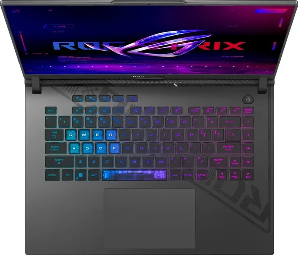 Изображение товара Игровой ноутбук Asus ROG Strix G16 2023 G614JU-N3540 без ОС