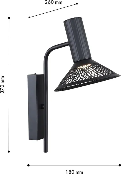 Изображение товара Бра F-Promo Metrics 4623-1W