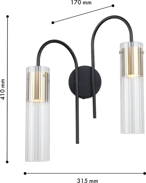 Изображение товара Бра F-Promo Kors 4740-2W