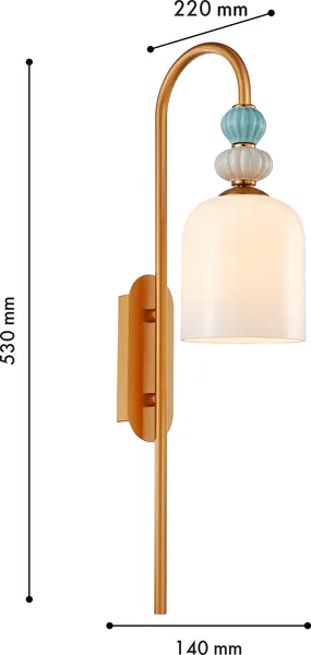 Изображение товара Бра F-Promo Consolatio 4773-1W