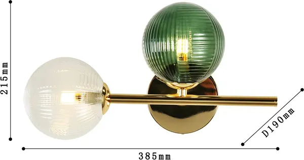 Изображение товара Бра F-Promo Infilato 4035-2W