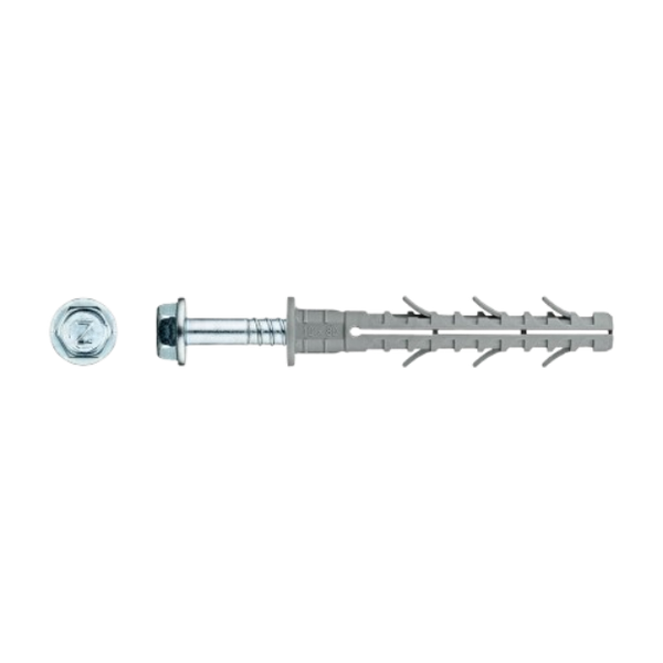 Изображение товара Дюбель фасадный Tech-Krep TSX-500 10x120 (50шт)