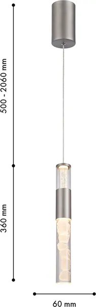 Изображение товара Потолочный светильник FAVOURITE Icecube 4761-1P
