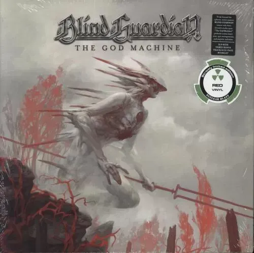 Изображение товара Виниловая пластинка Nuclear Blast Blind Guardian - The God Machine