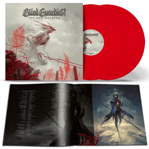 Изображение товара Виниловая пластинка Nuclear Blast Blind Guardian - The God Machine