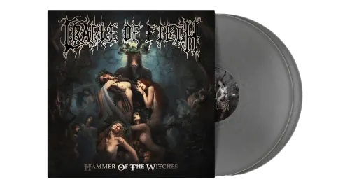 Изображение товара Виниловая пластинка Nuclear Blast Cradle Of Filth - Hammer Of The Witches