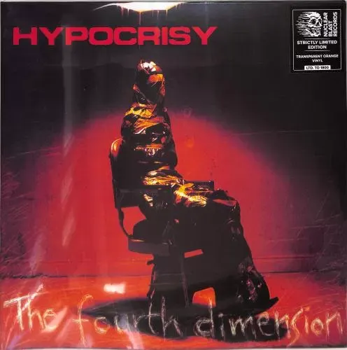 Изображение товара Виниловая пластинка Nuclear Blast Hypocrisy - The Fourth Dimension