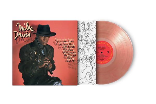 Изображение товара Виниловая пластинка Music On Vinyl Miles Davis - Youre Under Arrest