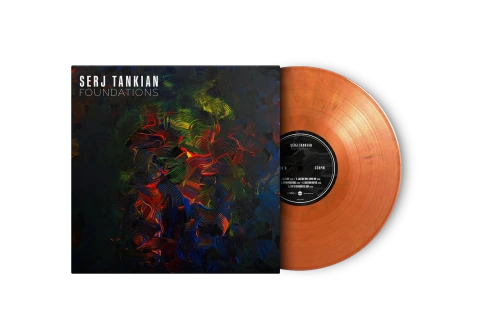 Изображение товара Виниловая пластинка Music On Vinyl Serj Tankian - Foundations