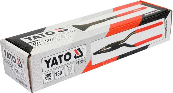 Изображение товара Клещи торцевые Yato YT-5415