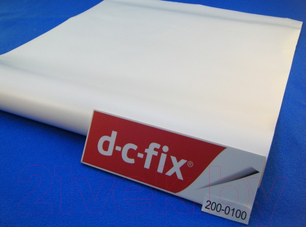 Изображение товара Пленка самоклеящаяся универсальная D-c-fix 200-0100