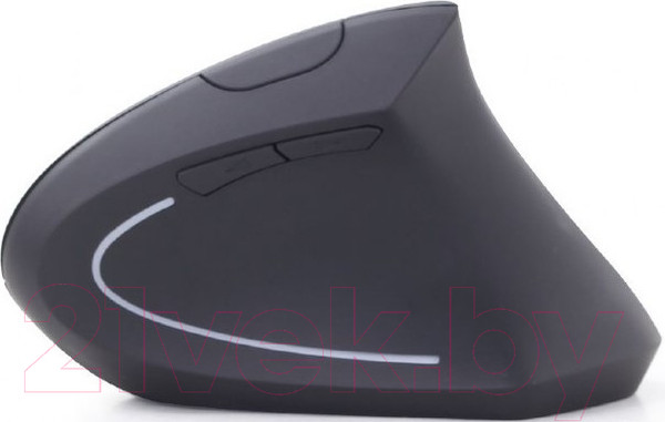 Изображение товара Мышь Gembird MUSW-ERGO-01 (черный)