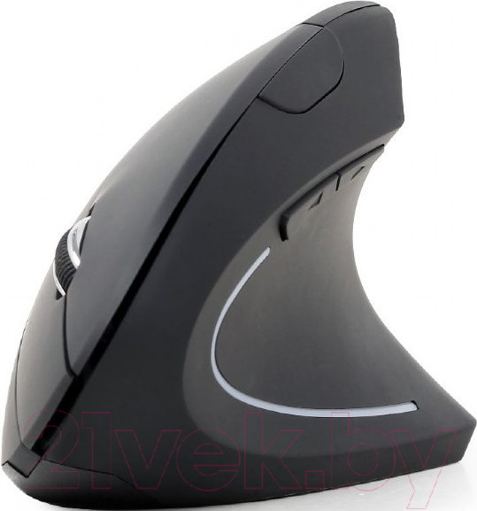 Изображение товара Мышь Gembird MUSW-ERGO-01 (черный)