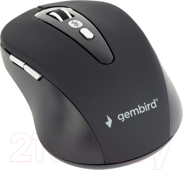 Изображение товара Мышь Gembird MUSWB-6B-01 (черный)
