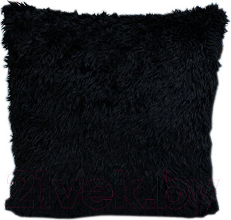 Изображение товара Подушка декоративная MATEX Аляска / 08-057 (черный)
