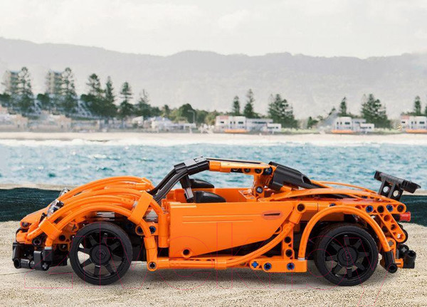 Изображение товара Конструктор управляемый CaDa Technic Porsche / C51051W (421эл)