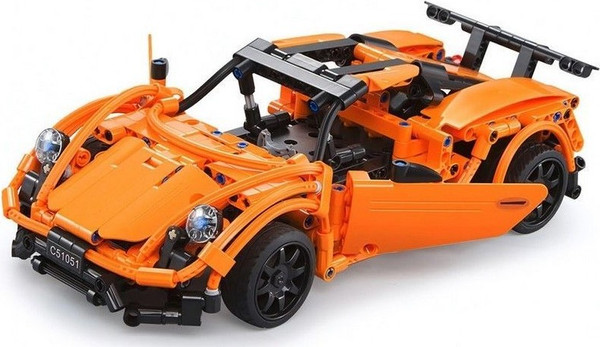 Изображение товара Конструктор управляемый CaDa Technic Porsche / C51051W (421эл)