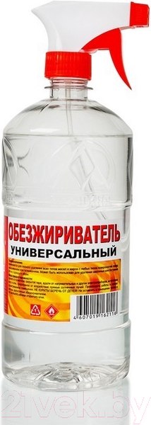 Изображение товара Обезжириватель Вершина с тригером (1л)