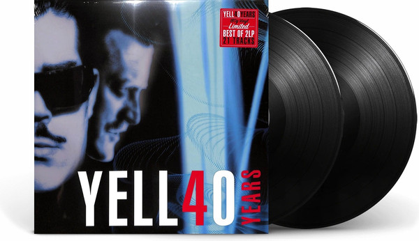 Изображение товара Виниловая пластинка Polydor Yello 40 Years