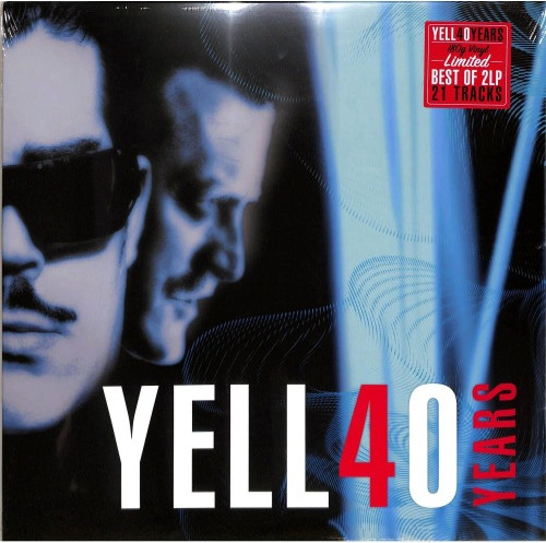 Изображение товара Виниловая пластинка Polydor Yello 40 Years