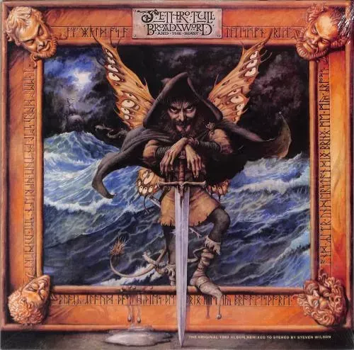 Изображение товара Виниловая пластинка Chrysalis Jethro Tull - The Broadsword And The Beast