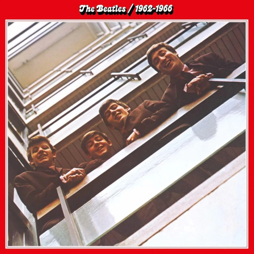 Изображение товара Виниловая пластинка Universal Music Beatles 1962 - 1966