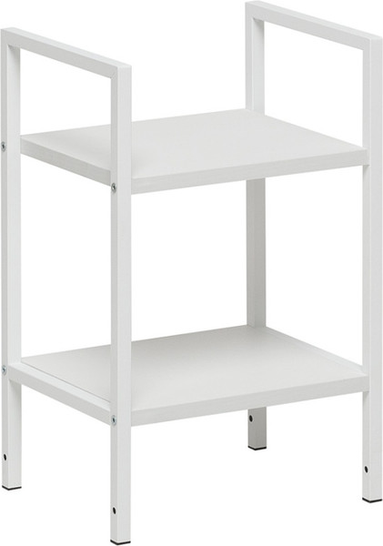 Изображение товара Стойка для цветов Импэкс Leset Стилвуд 12 (белый/белый)