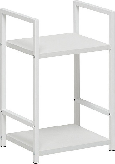 Изображение товара Стойка для цветов Импэкс Leset Стилвуд 12 (белый/белый)