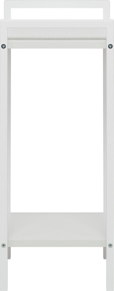 Изображение товара Стойка для цветов Импэкс Leset Стилвуд 12 (белый/белый)