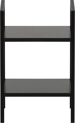 Изображение товара Стойка для цветов Импэкс Leset Стилвуд 12 (черный/черный)