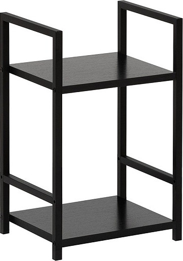 Изображение товара Стойка для цветов Импэкс Leset Стилвуд 12 (черный/черный)