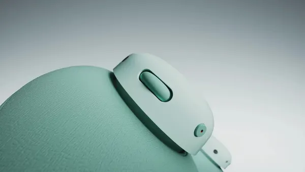 Изображение товара Беспроводные наушники CMF Headphone Pro by Nothing (светло-зеленый)