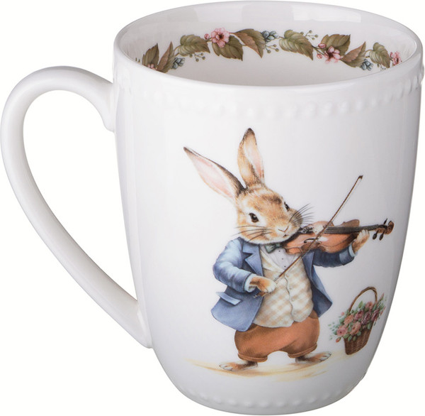 Изображение товара Кружка Lefard Rabbits Family 425-295