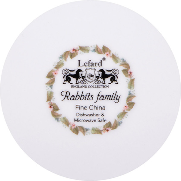 Изображение товара Кружка Lefard Rabbits Family 425-295
