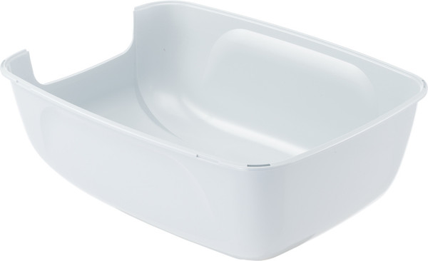 Изображение товара Туалет-лоток Ferplast Nip XXL / 72039999 (светло-серый)