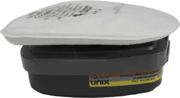 Изображение товара Противоаэрозольный предфильтр UNIX Р3 R