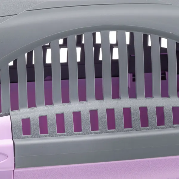 Изображение товара Переноска для животных Ferplast Rider 10 / 73041099 (лавандовый)