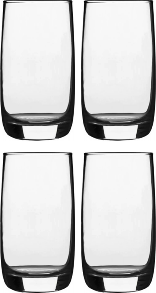 Изображение товара Набор стаканов Luminarc Французский ресторанчик O0286-4ECOM (4шт)