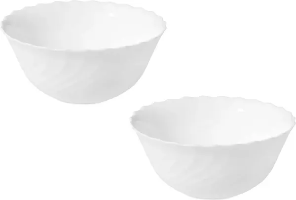 Изображение товара Набор салатников Luminarc Trianon N3651-2ECOM (2шт)