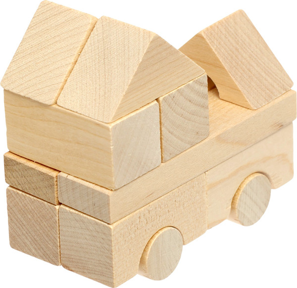 Изображение товара Конструктор Pelsi Строительный набор №3 / И716 (90эл)