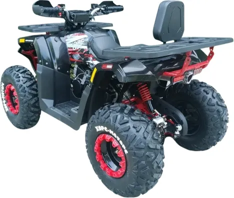 Изображение товара Квадроцикл ХОРС 035 (красный)
