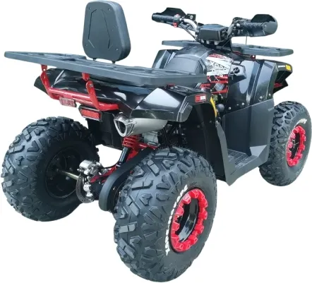 Изображение товара Квадроцикл ХОРС 035 (красный)