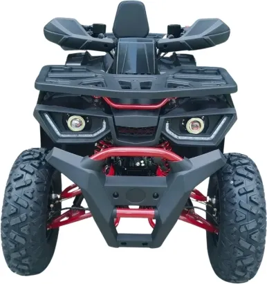 Изображение товара Квадроцикл ХОРС 035 (красный)