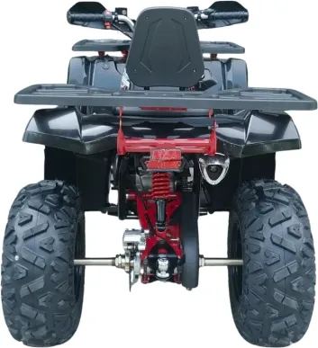 Изображение товара Квадроцикл ХОРС 035 (красный)