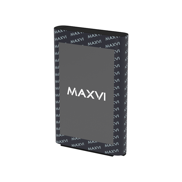 Изображение товара Мобильный телефон Maxvi RT-03 с док-станцией (черный)