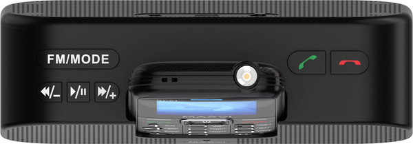 Изображение товара Мобильный телефон Maxvi RT-04 с док-станцией (черный)