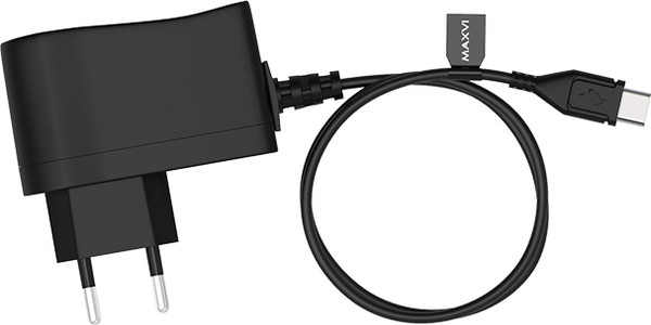 Изображение товара Мобильный телефон Maxvi RT-04 с док-станцией (черный)