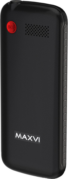 Изображение товара Мобильный телефон Maxvi RT-04 с док-станцией (черный)