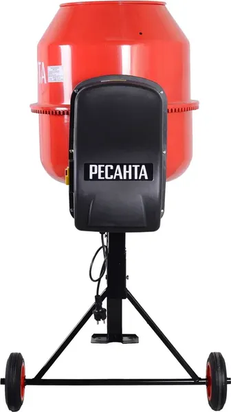 Изображение товара Бетономешалка Ресанта БМ-160Ч (74/1/35)