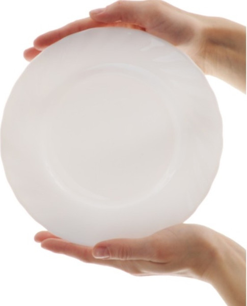 Изображение товара Набор тарелок Luminarc Trianon N3647-6ECOM4 (6шт)